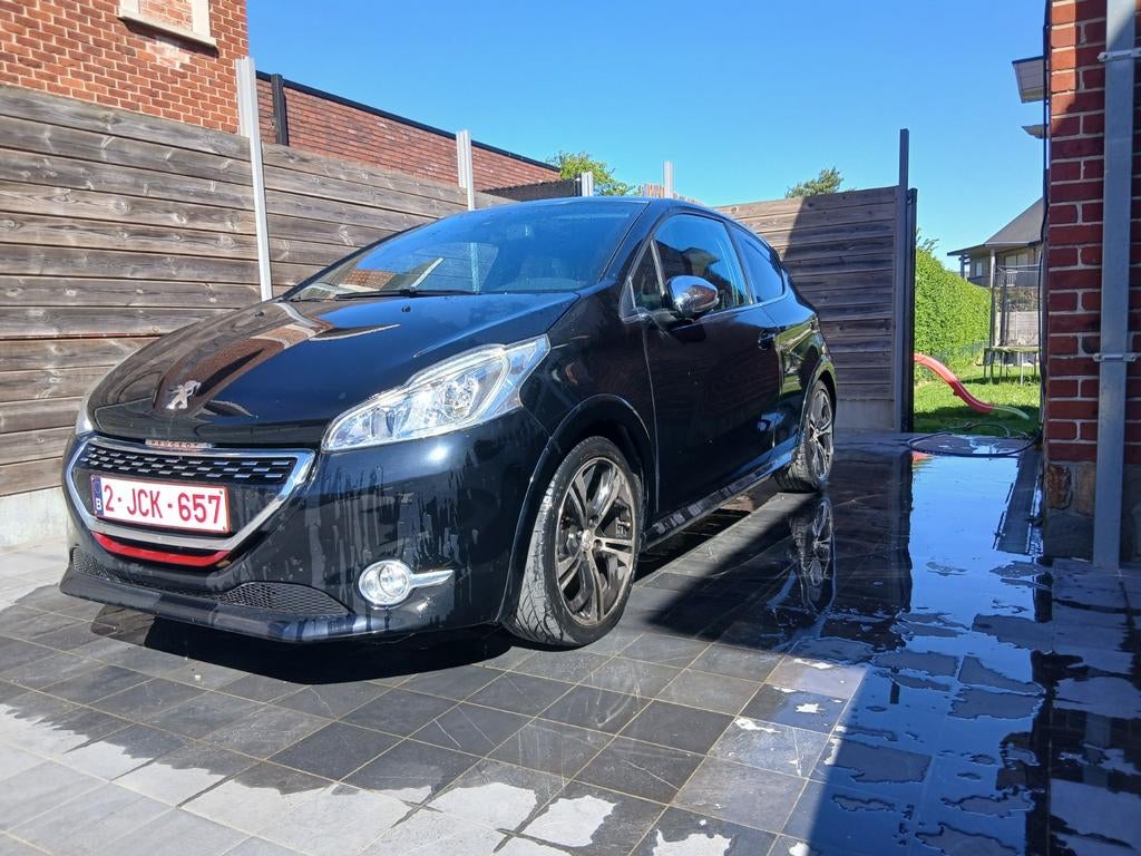 Peugeot 208 gti, Particulier, Te koop