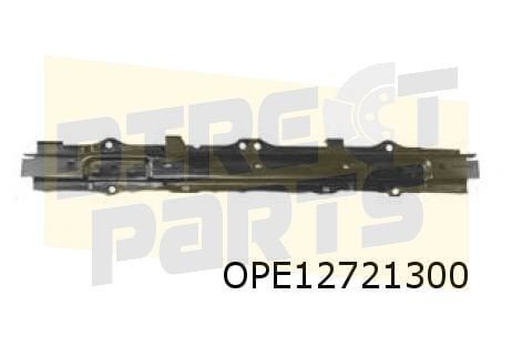 Opel Omega B (4/94-) chassisdwarsbalk (traverse) MQ! OPE1272, -, -, Opel, Nieuw