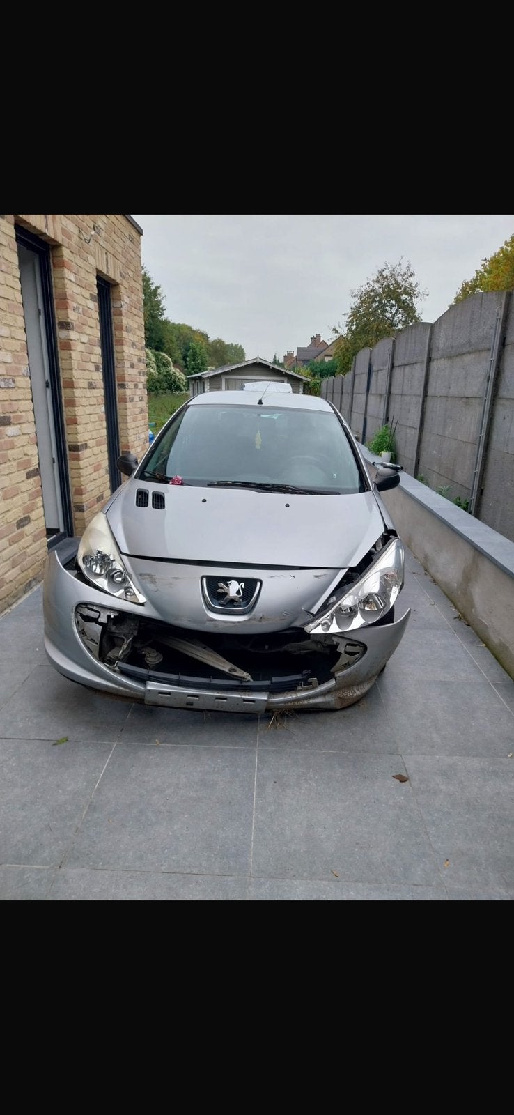 Peugeot 206+ pieces, Autos, Particulier, Achat