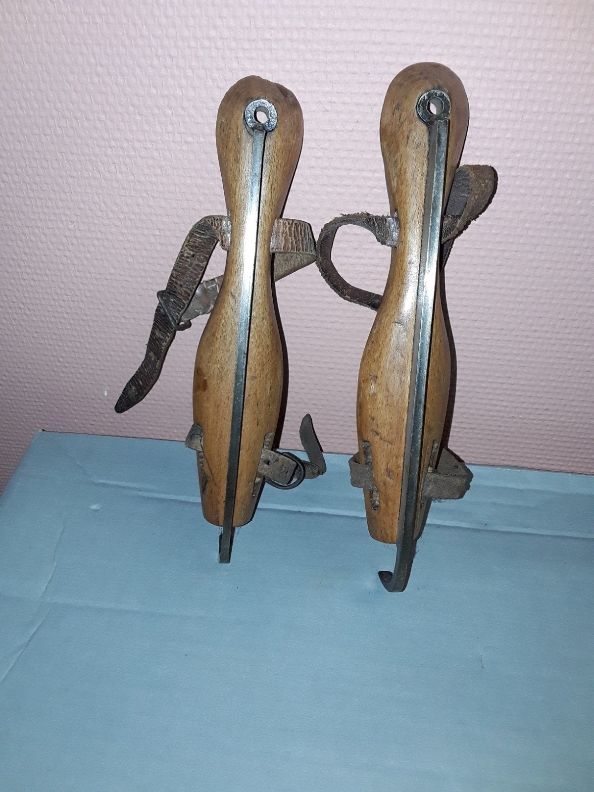 Oude schaatsen, Antiek en Kunst, Ophalen of Verzenden