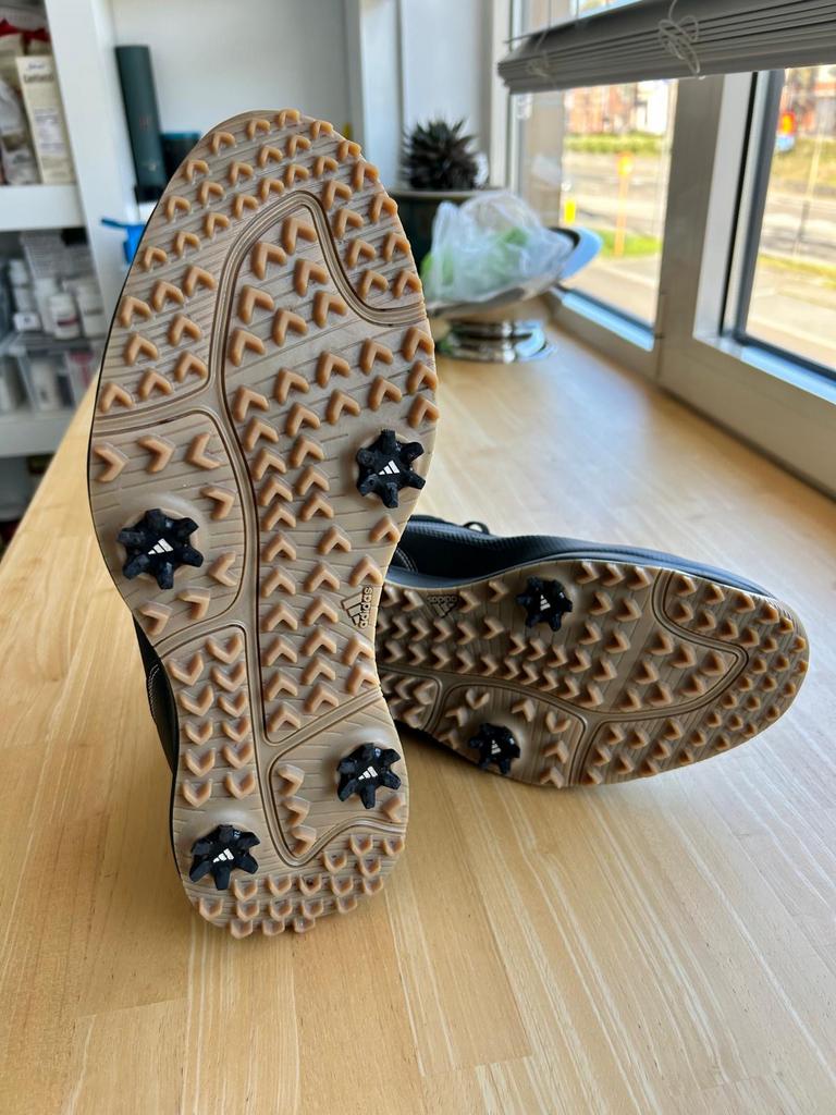 Adidas golfschoenen heren, Sport en Fitness, Ophalen, Zo goed als nieuw