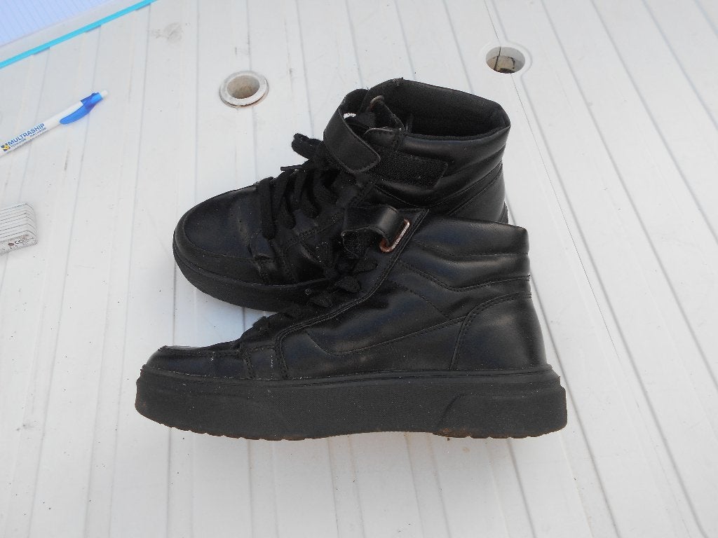 zwart wandelschoenen maat 38, Kinderen en Baby's, Meisje, Overige typen, Ophalen of Verzenden, Zo goed als nieuw