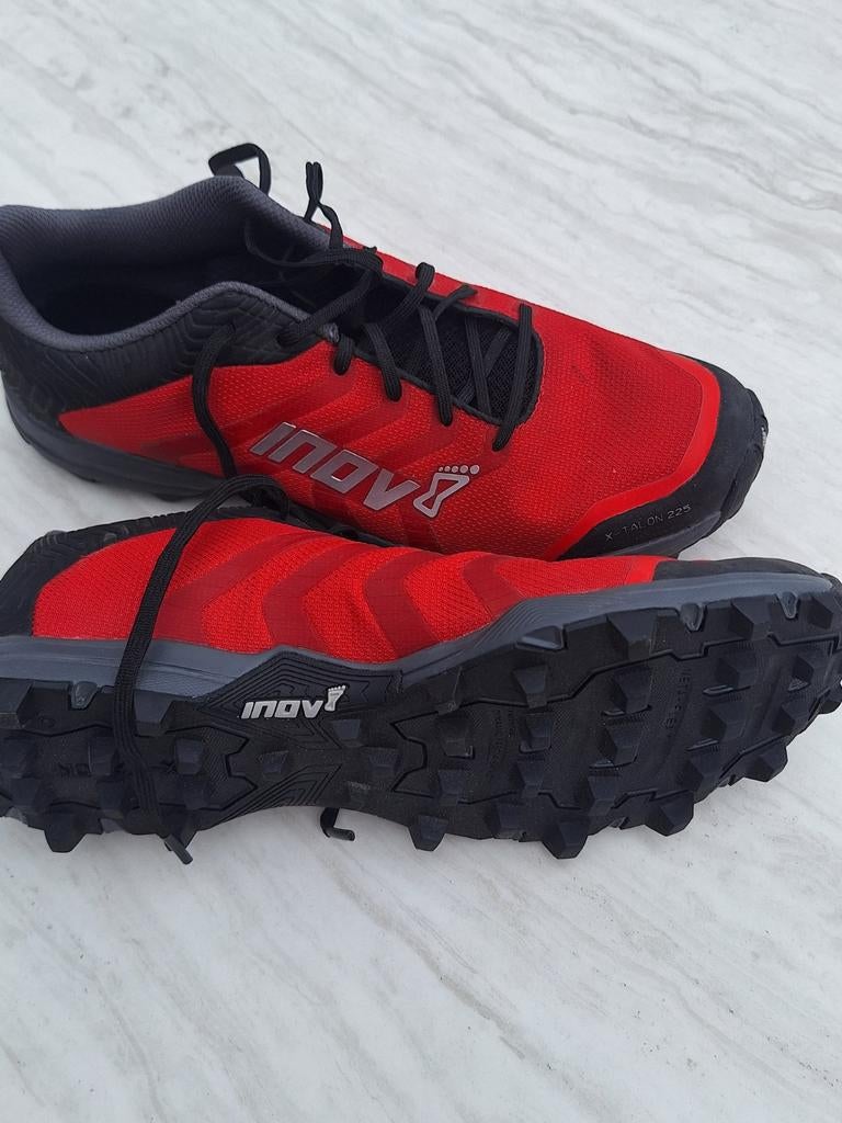 Trailschoenen  inov maat 40,5, Ophalen