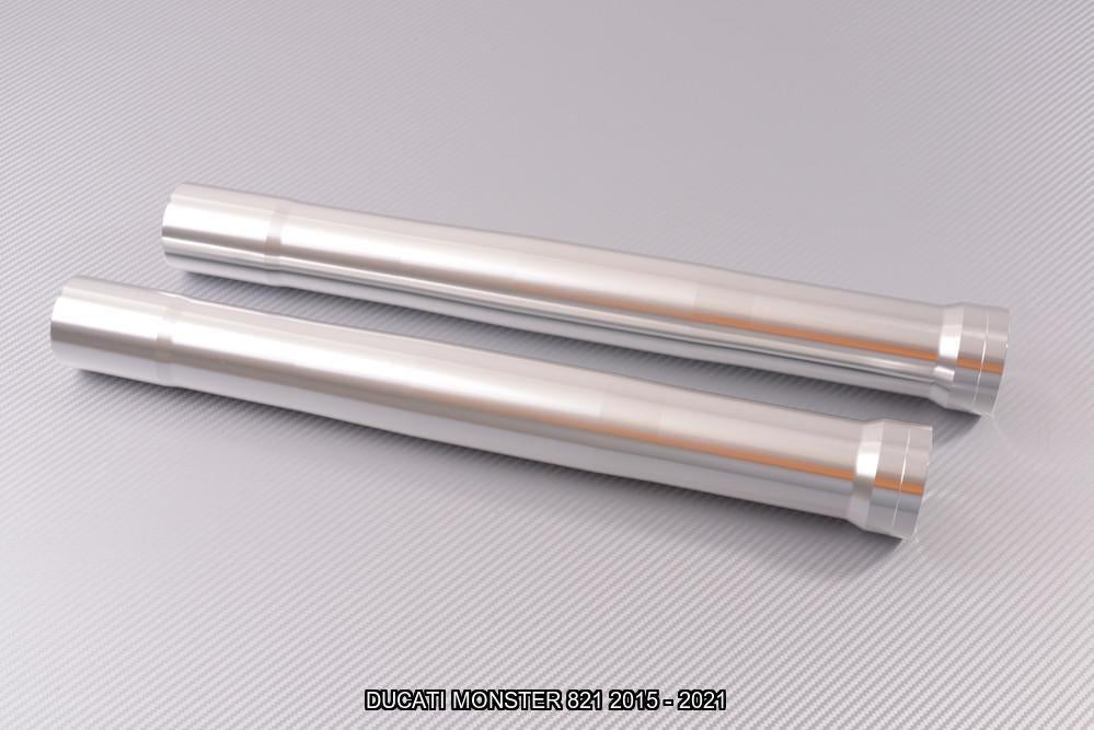 Fourreaux de fourche SPR DUCATI MONSTER 821 M821 2015 - 2021, Enlèvement ou Envoi, Neuf