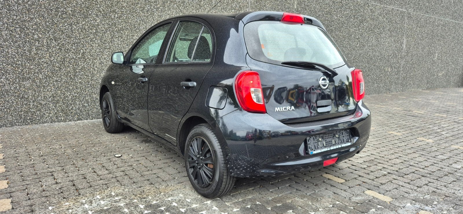 Nissan Micra 1.2i *ENTRETIEN CORRECT* CLIMATISATION, Autos, https://public.car-pass.be/vhr/80a536bd-f6d7-4891-a405-a80fea1ed862