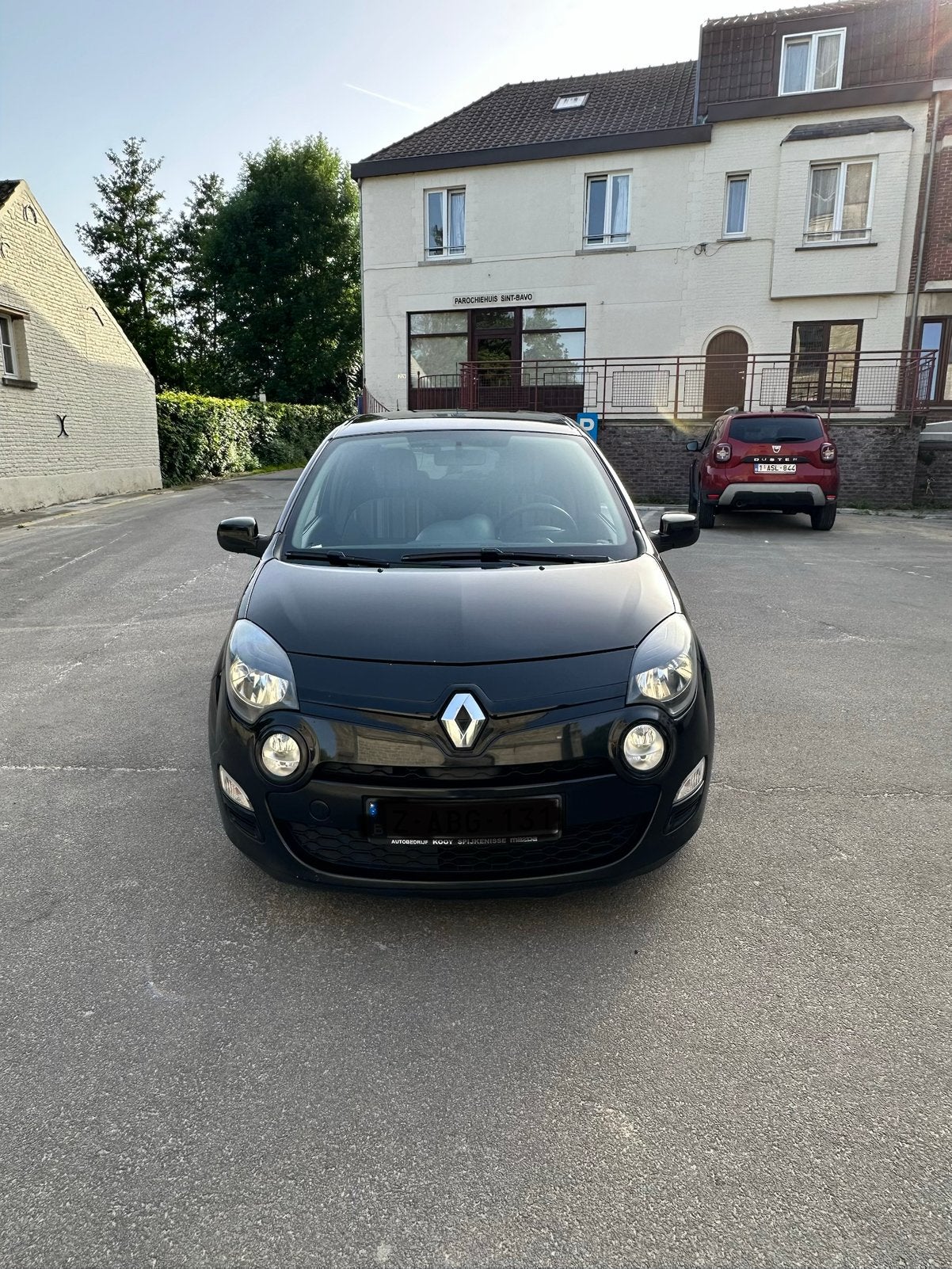 Renault Twingo 2012 1.2, Voorwielaandrijving, Twingo, Zwart, 4 cilinders