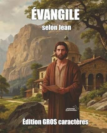 Évangile de JEAN., Livres, Religion & Théologie, Enlèvement, Utilisé, Autre, Christianisme | Protestants