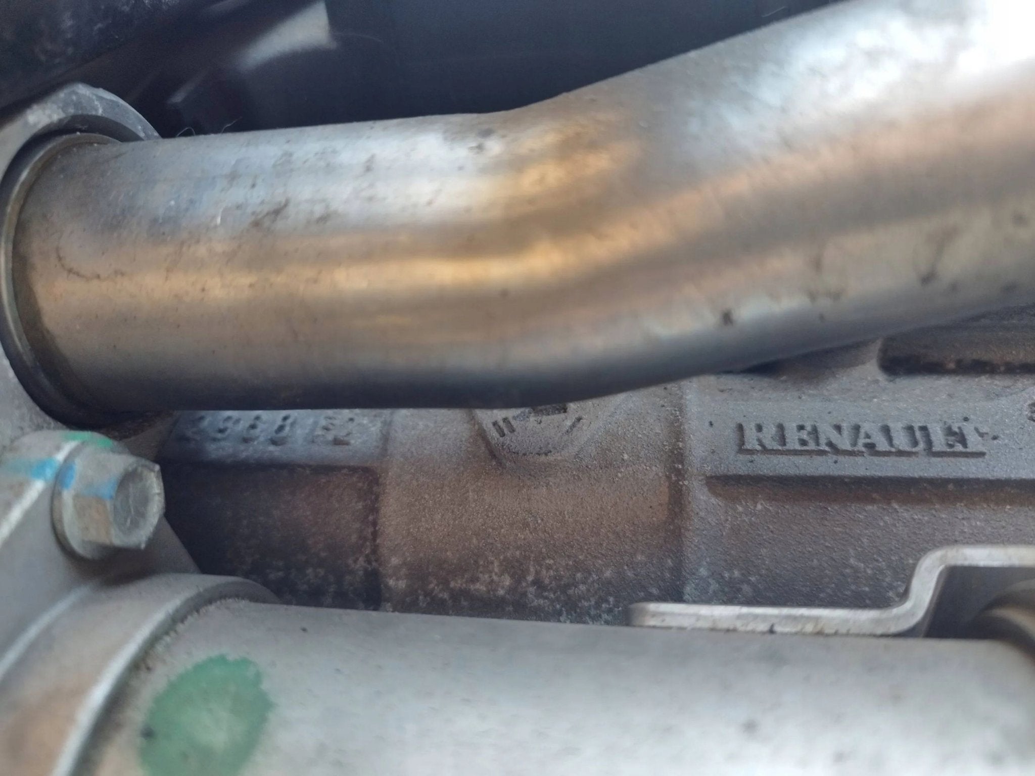 Moteur K9K282 Nu NISSAN QASHQAI, Autos : Pièces & Accessoires, Envoi, Utilisé, Skoda