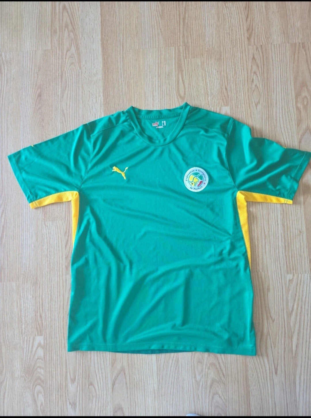 T-shirt puma original XXL, Enlèvement ou Envoi, Maillot