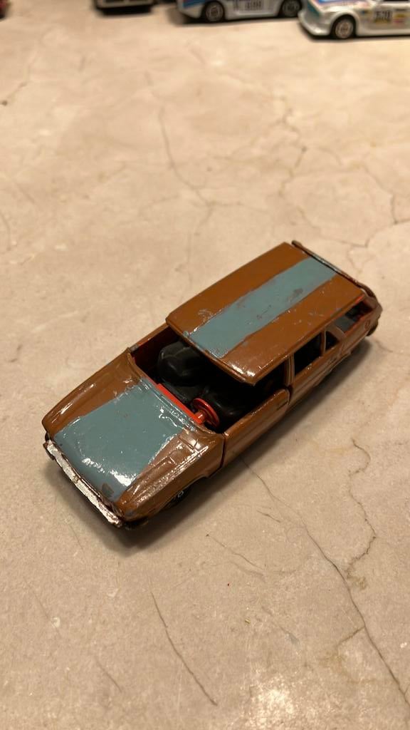 Mercure Fiat 131, Enlèvement ou Envoi, Utilisé, Voiture