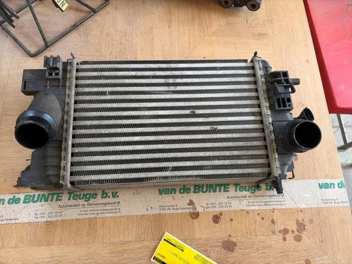 Intercooler d'un Opel Meriva, -, Opel, 3 mois de garantie, Utilisé