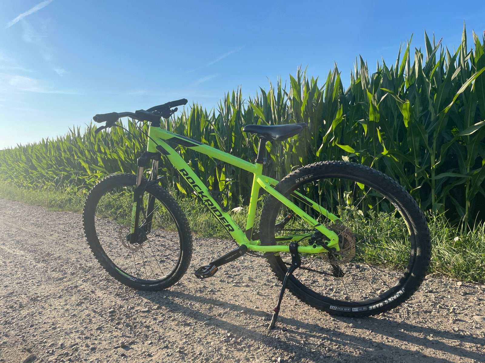 Rockrider ST 530 - Excellent état - Entretien récent (150€), Autres marques, 49 à 53 cm, Comme neuf, Enlèvement