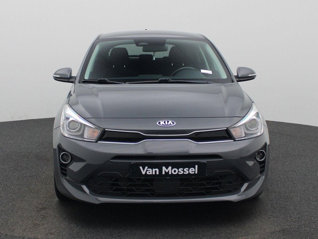 KIA Rio Fusion 1.2, Auto's, Kia, Voorwielaandrijving, 4 cilinders, 62 kW, 5 deurs