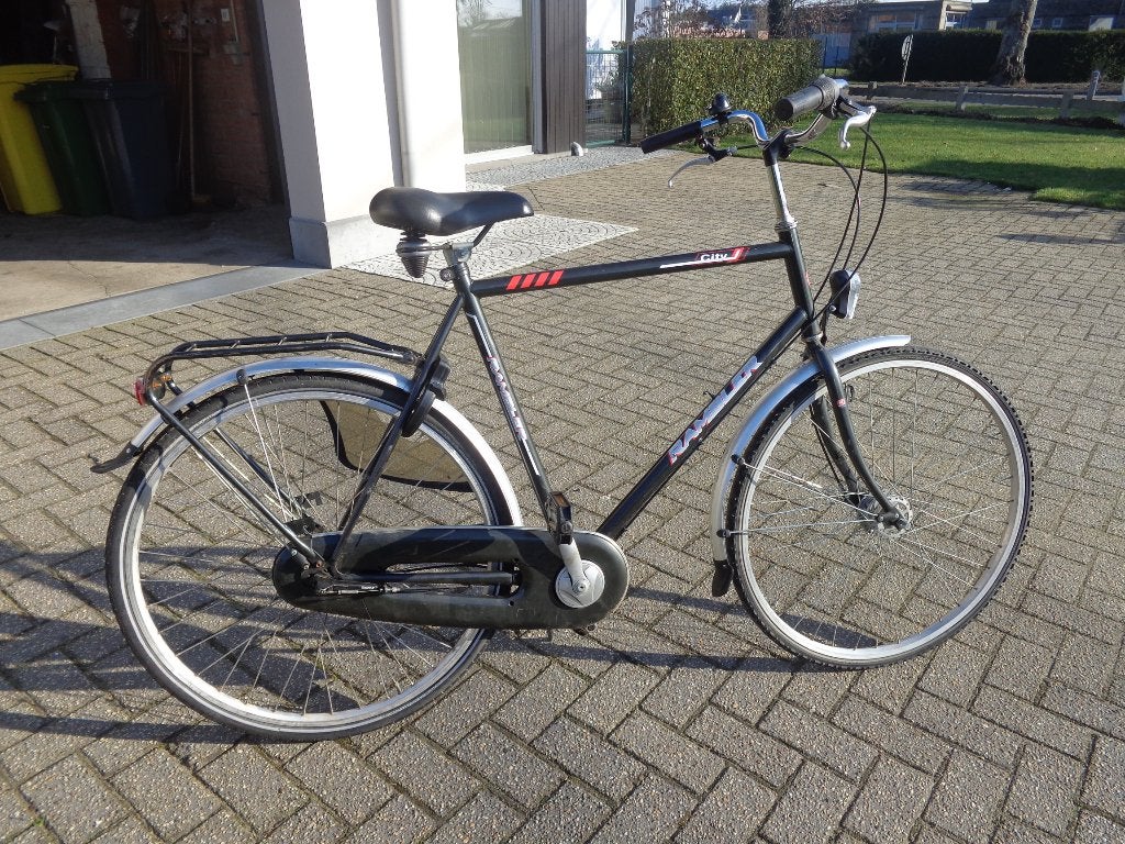 studentenfietsen te Lille, 51 tot 55 cm, Ophalen