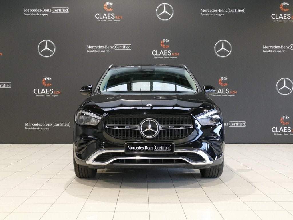 Mercedes-Benz GLA 180d Luxury Line (automatique), Autos, Mercedes-Benz, Achat, Entreprise, 116 ch, 5 portes