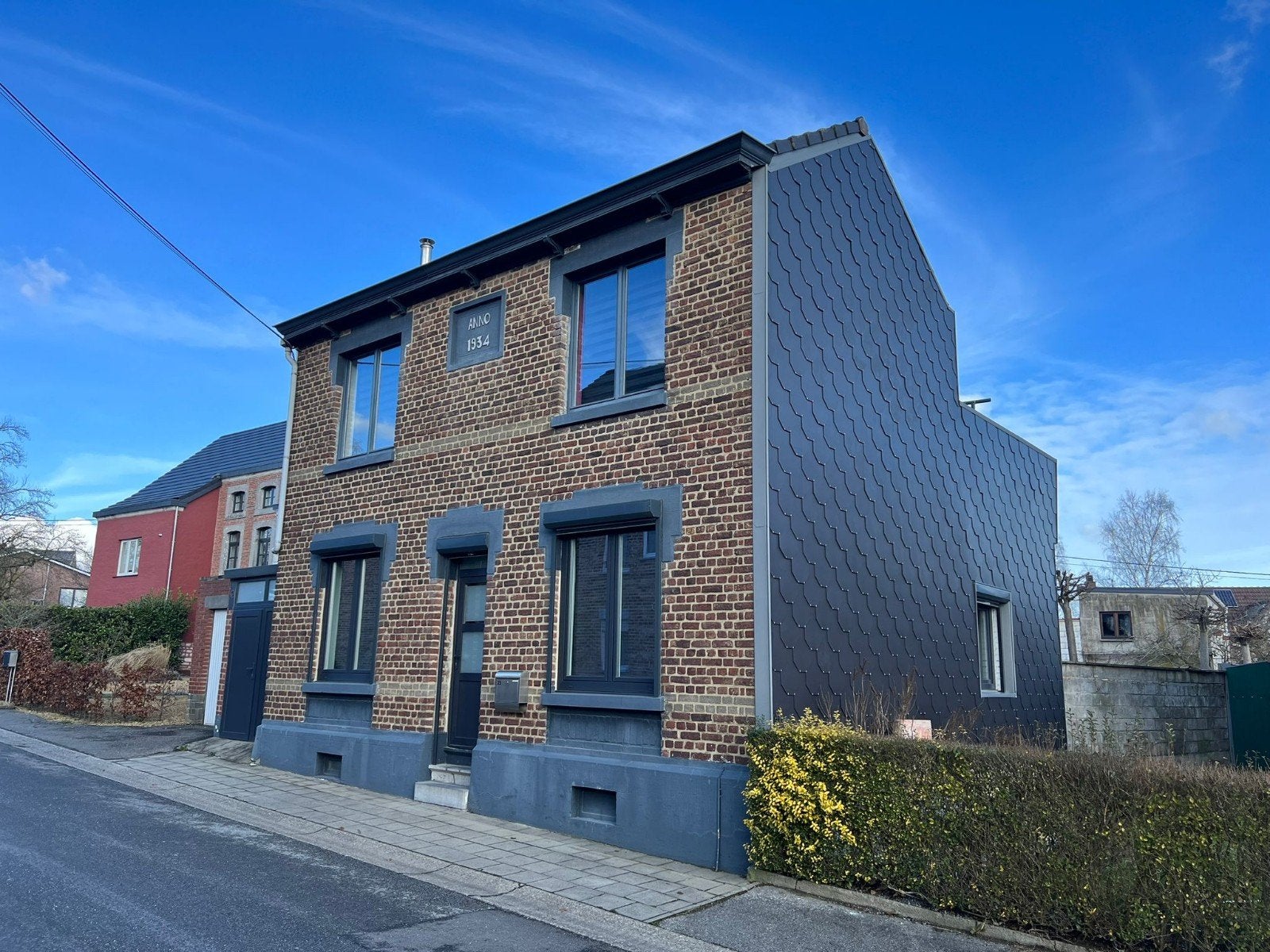 Maison à louer 2 chambres, Ayeneux, Liège (ville), En direct du propriétaire, 2 pièces