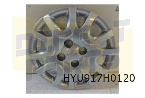 Hyundai i20 Wieldop 14''  Origineel! 529601J000, Neuf, -, -, -