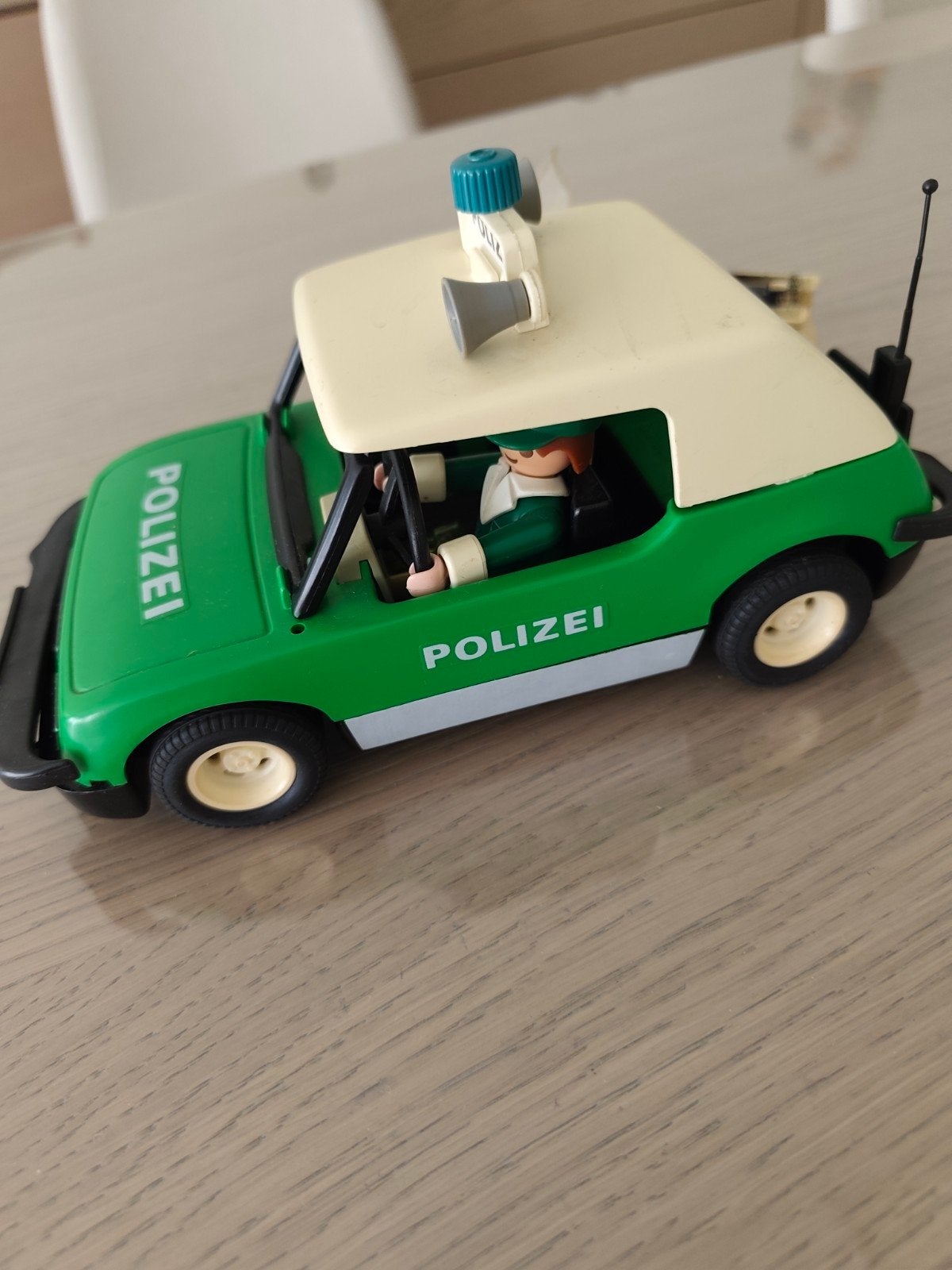 playmobile, Enlèvement, Utilisé, Voiture