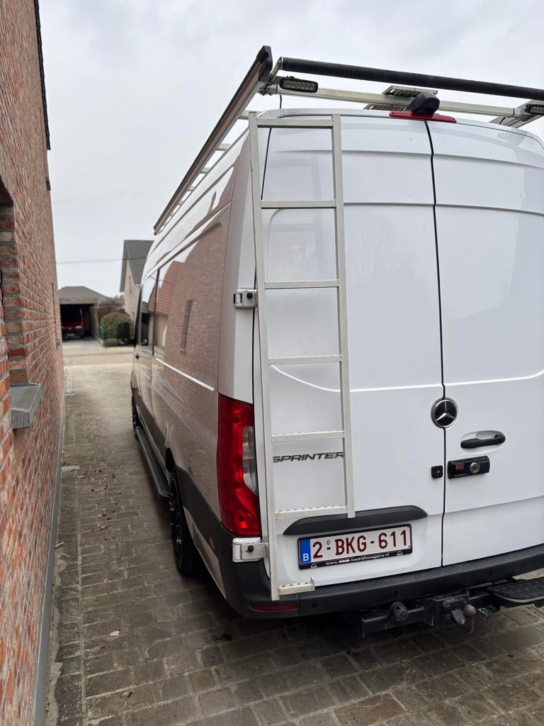 Dakdrager sprinter w907, Auto diversen, Dakdragers, Ophalen