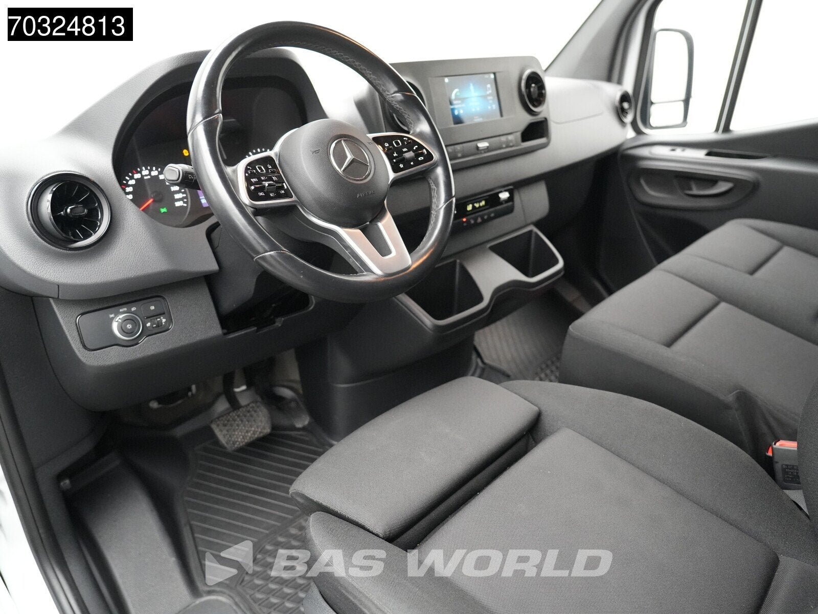 Mercedes Sprinter 317 CDI Automaat L3H2 170PK Airco Cruise C, Autos, Achat, Euro 6, Entreprise, Mercedes-Benz