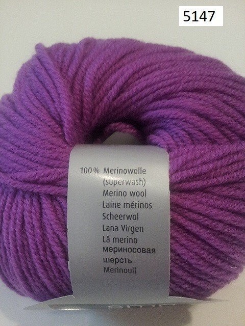 SMC SELECT Extra Soft Merino coloris 5147, Hobby en Vrije tijd, Breien en Haken, Ophalen of Verzenden, Nieuw, Breien, Wol of Garen