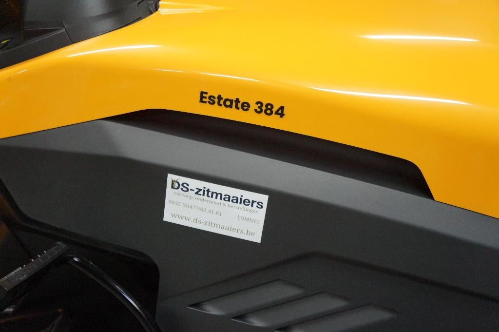 NIEUW! zitmaaier  STIGA ESTATE 384 , opvang en mulchen, Neuf, Stiga, Enlèvement, Moins de 90 cm