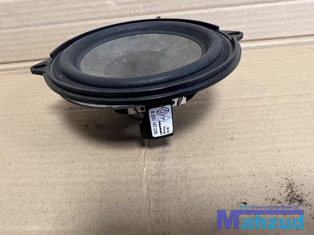 RENAULT CLIO 3 Links Rechts voor speaker 2005-2011, Renault Group, Contact.group@renault.com, Renault, Utilisé