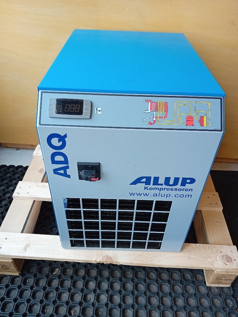 Sécheur d'air à compresseur ALUP NEW ADQ 110 (4) 230 volts, Enlèvement, Neuf
