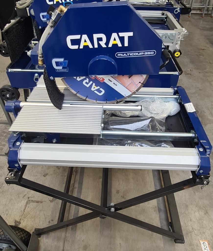 nieuwe carat tegelzaag, Ophalen, Nieuw