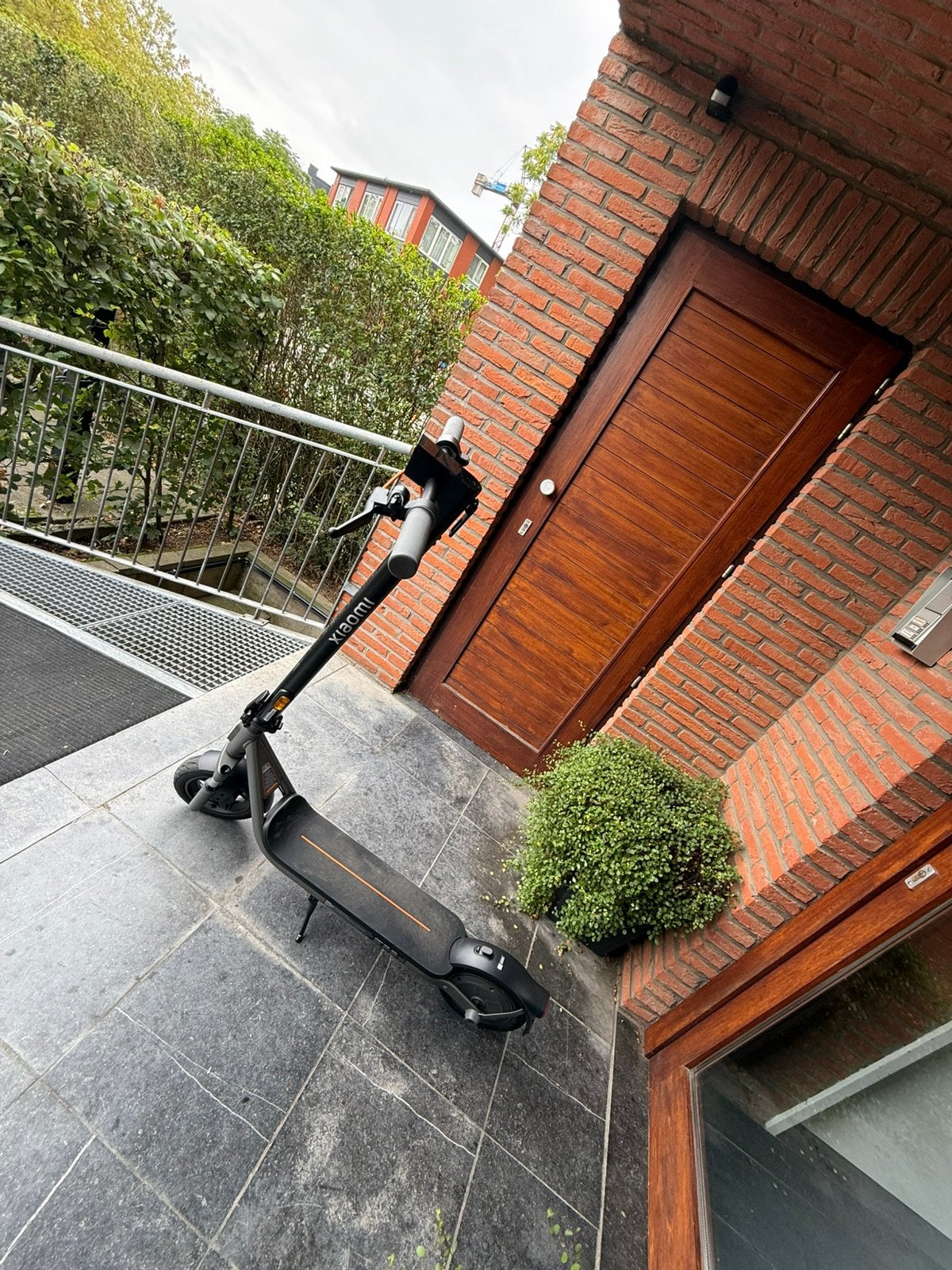 Step te koop, Ophalen, Nieuw