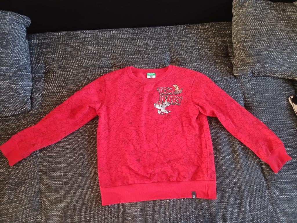 Trui Tom en Jerry, Ophalen, Zo goed als nieuw, Jongen, Trui of Vest