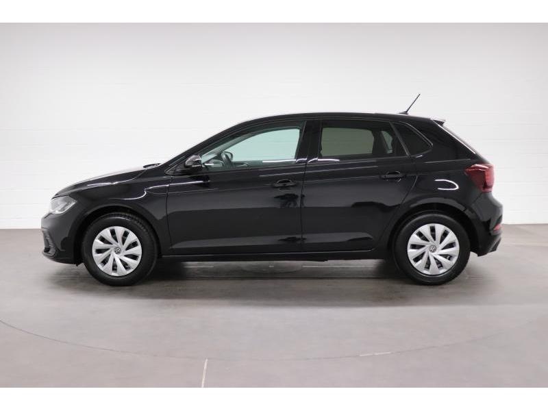 Volkswagen Polo 1.0 TSI Volkswagen Polo 1.0TSI DSG7 95ch, Automaat, Zwart, 95 pk, Zwart