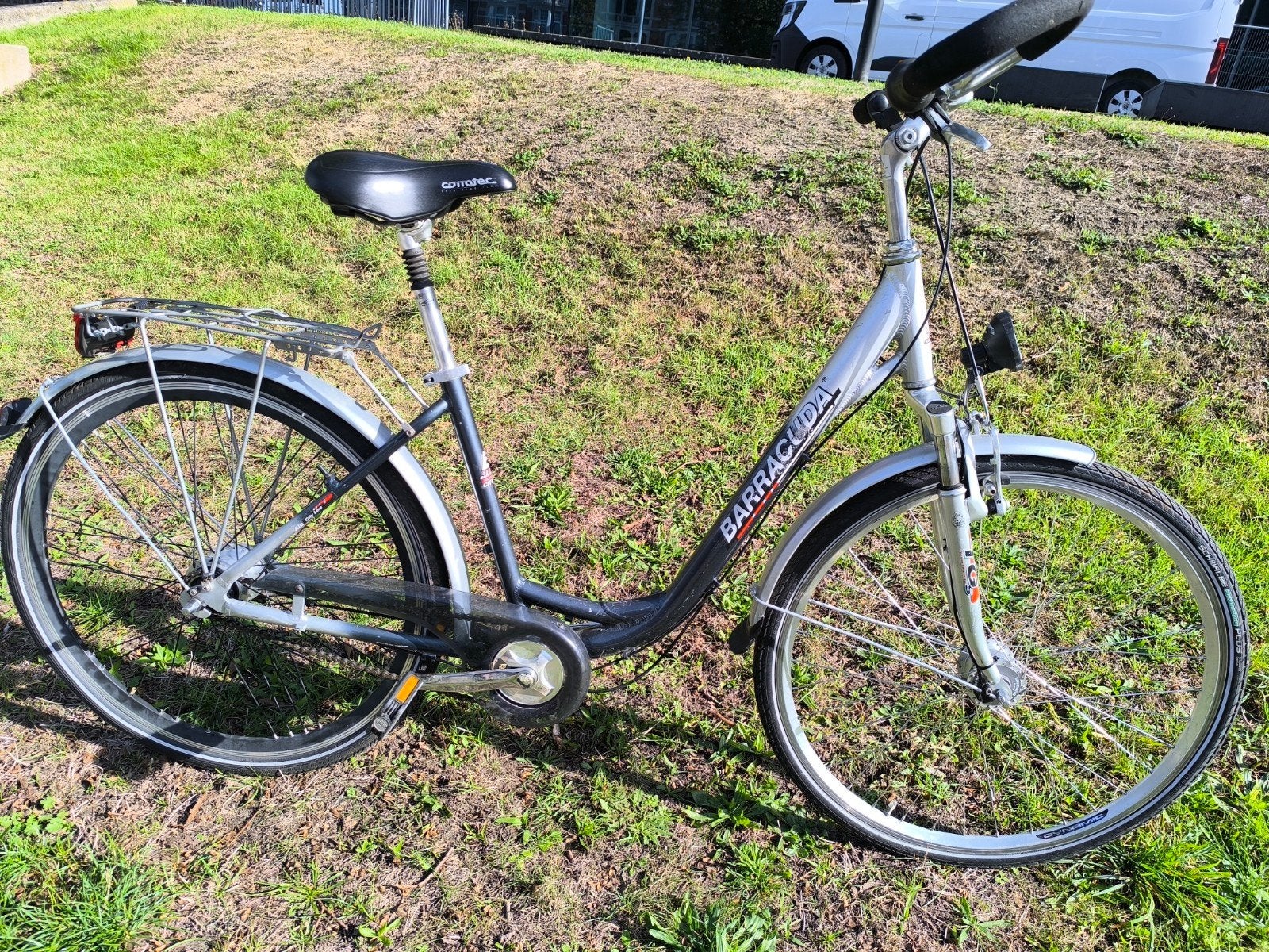 Sportfiets prima staat lightweight, Fietsen en Brommers, Ophalen, Zo goed als nieuw, 50 tot 53 cm, Trommelrem