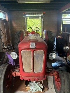 volvo bm 400, Tot 2500, Oldtimer, Tot 80 Pk, Ophalen