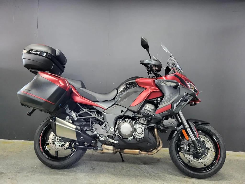 Kawasaki Versys 1000 SE GT-edition (bj 2024), Motoren, Bedrijf, Overig, Meer dan 35 kW, 1000 cc