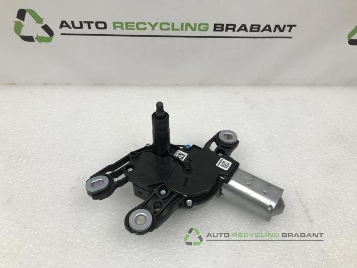 Moteur essuie-glace arrière d'un Volkswagen Golf, Autos : Pièces & Accessoires, -, 3 mois de garantie, Utilisé, -
