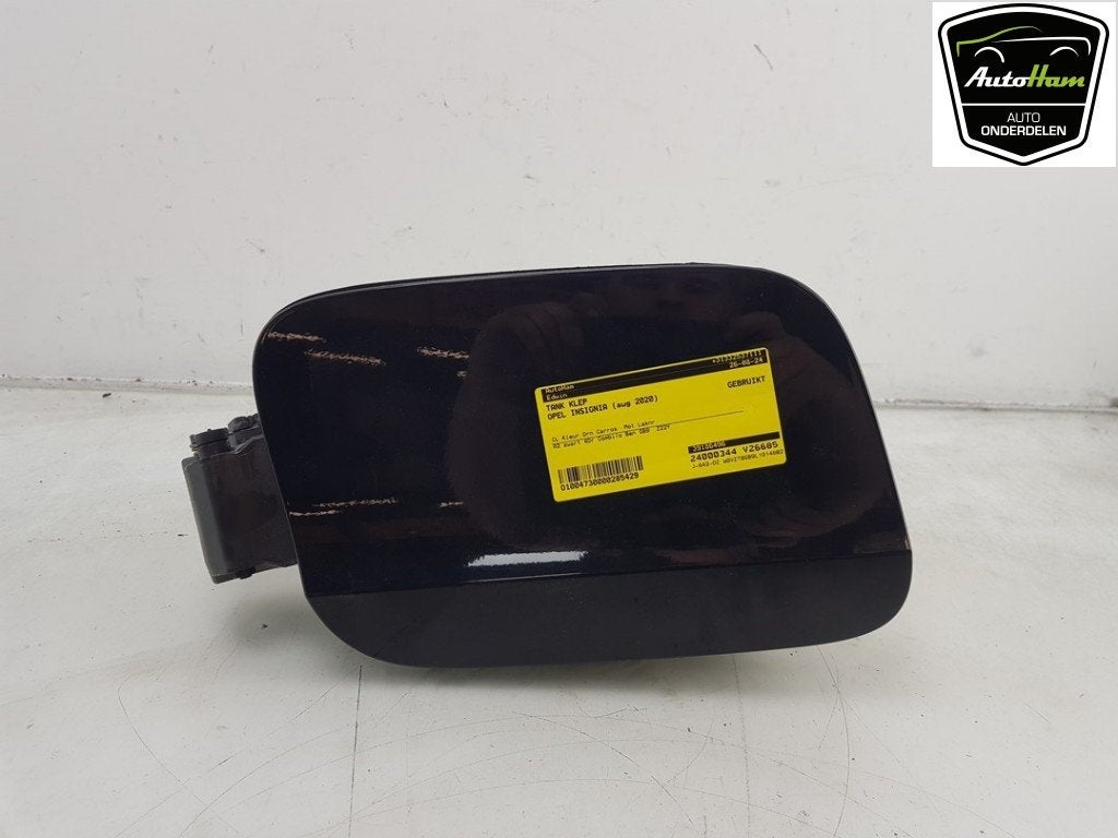TRAPPE D'ESSENCE Opel Insignia Sports Tourer (01-2017/-), Dhr. J. Ham, Administratie@autoham.nl, Opel, Utilisé