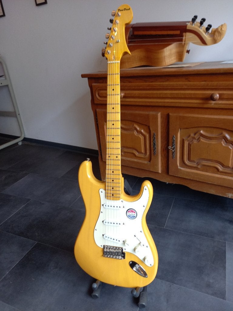 Guitare électrique DooDad de 2015, Enlèvement, Comme neuf, Solid body, Autres marques