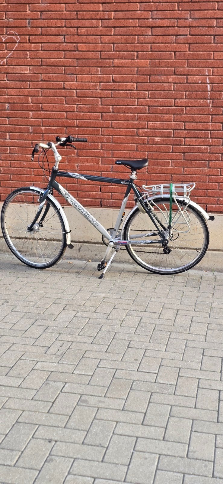 Granville herenfiets gebruiksklaar, Fietsen en Brommers, Ophalen of Verzenden, Gebruikt, Overige merken, Versnellingen