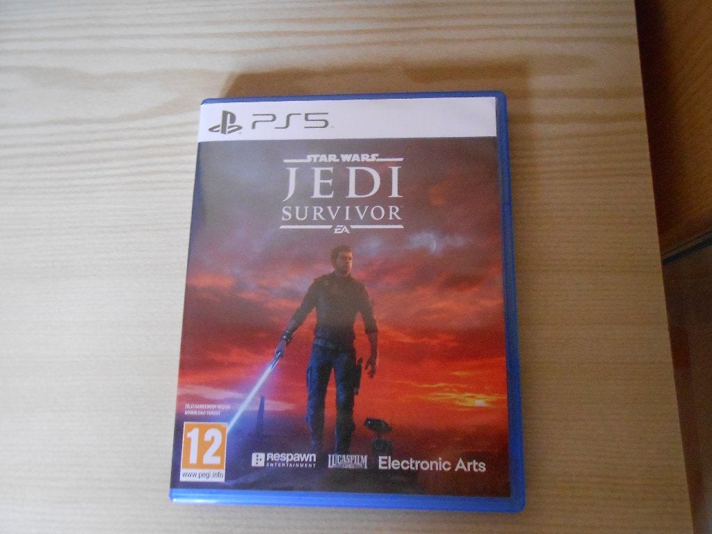jeu ps5 Jedi Survivor, 1 speler, Zo goed als nieuw, Vanaf 12 jaar, Ophalen
