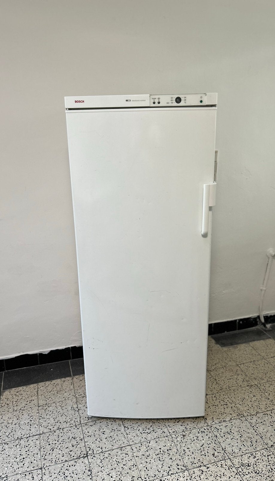 Diepvrieskast Bosch Met 6 Lades, Electroménager, Congélateurs, Congélateur, Classe énergétique A ou plus économe, Utilisé, 60 à 90 cm