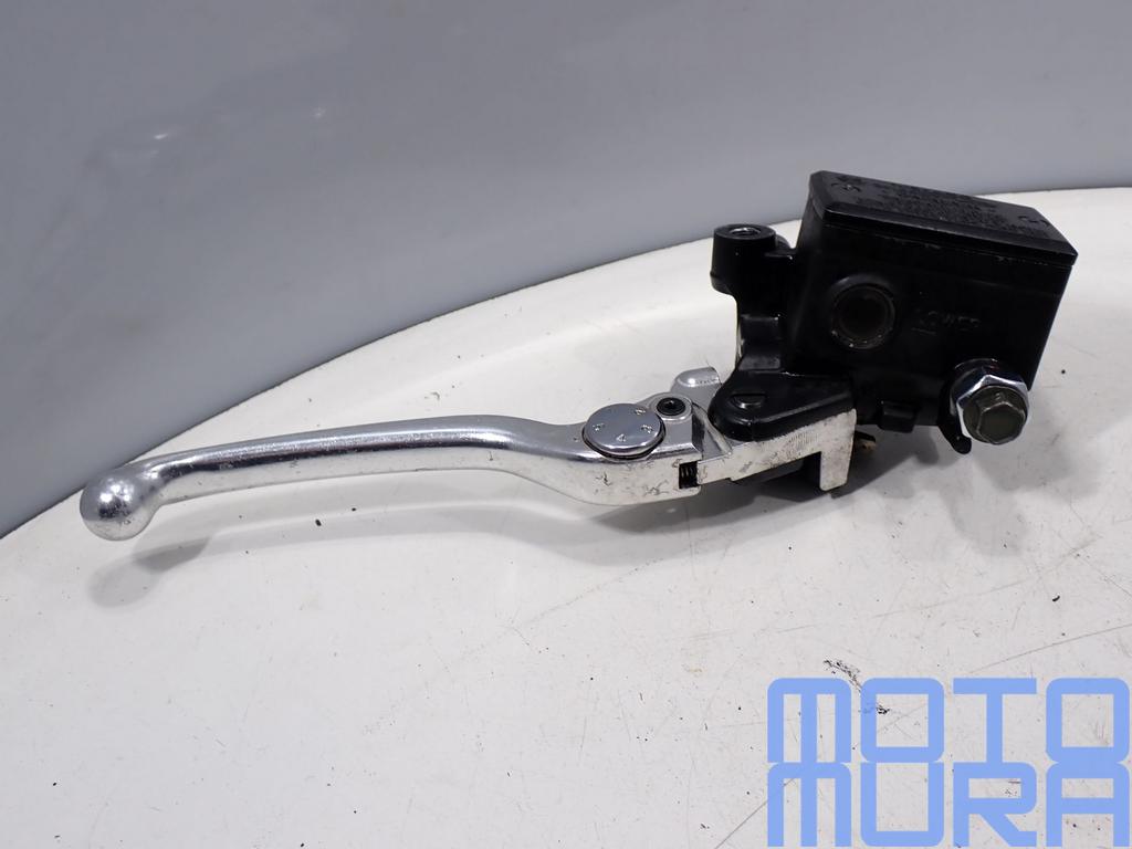 Yamaha FZ6 2004 - 2006 rempomp voorrem remhendel remlichtsch, Gebruikt, -, -, Ophalen of Verzenden