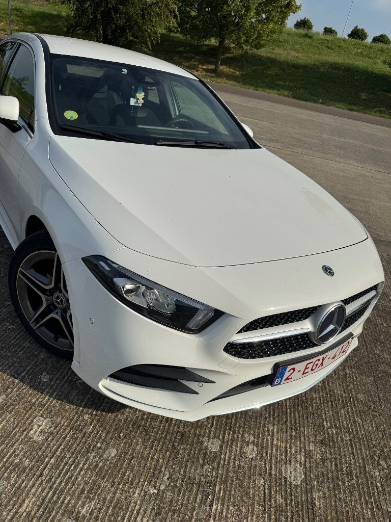 Mercedes classe A180D, Achat, Euro 6, Noir, 5 portes