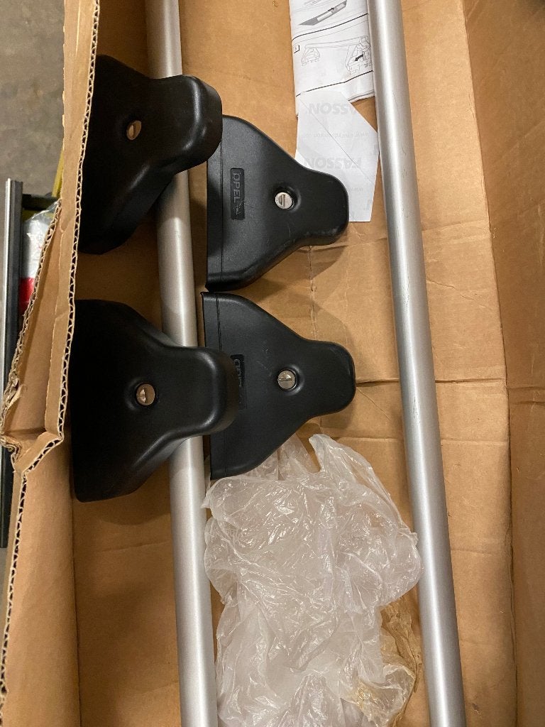 Dakdragers Origineel OPEL voor Corsa D - Vectra C - Signum, Auto diversen, Dakdragers, Ophalen