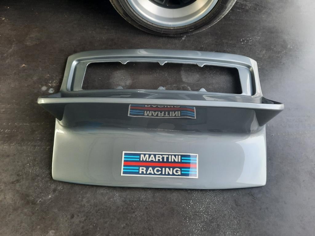Porsche 911 ducktail, Ophalen, Porsche