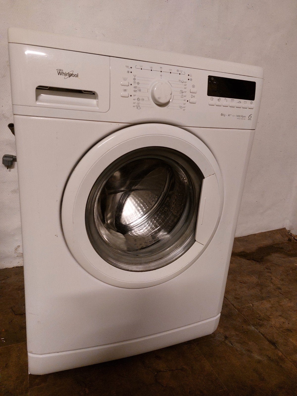 wasmachine, Elektronische apparatuur, Ophalen of Verzenden