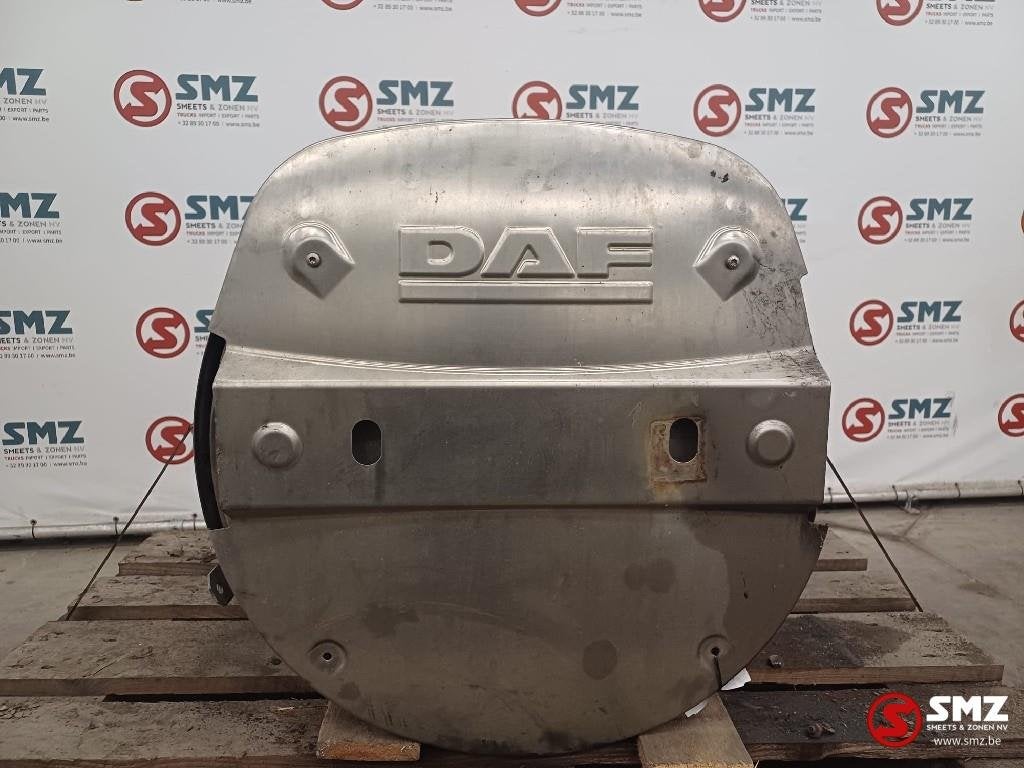 Occ silencieux d'échappement Euro 5 DAF, Utilisé, DAF, Systèmes d'échappement