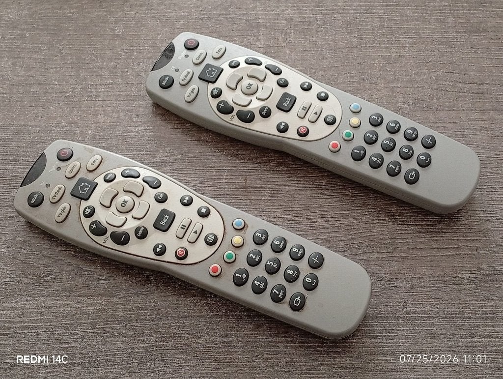 Afstandsbediening Telenet, Elektronische apparatuur, Overige elektronische apparatuur, Ophalen, Zo goed als nieuw