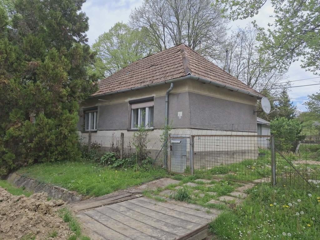 Somogyharsagy volledig renovatieproject #1581, Immo, 85 m², 2 kamers, Somogyharsagy, Dorp