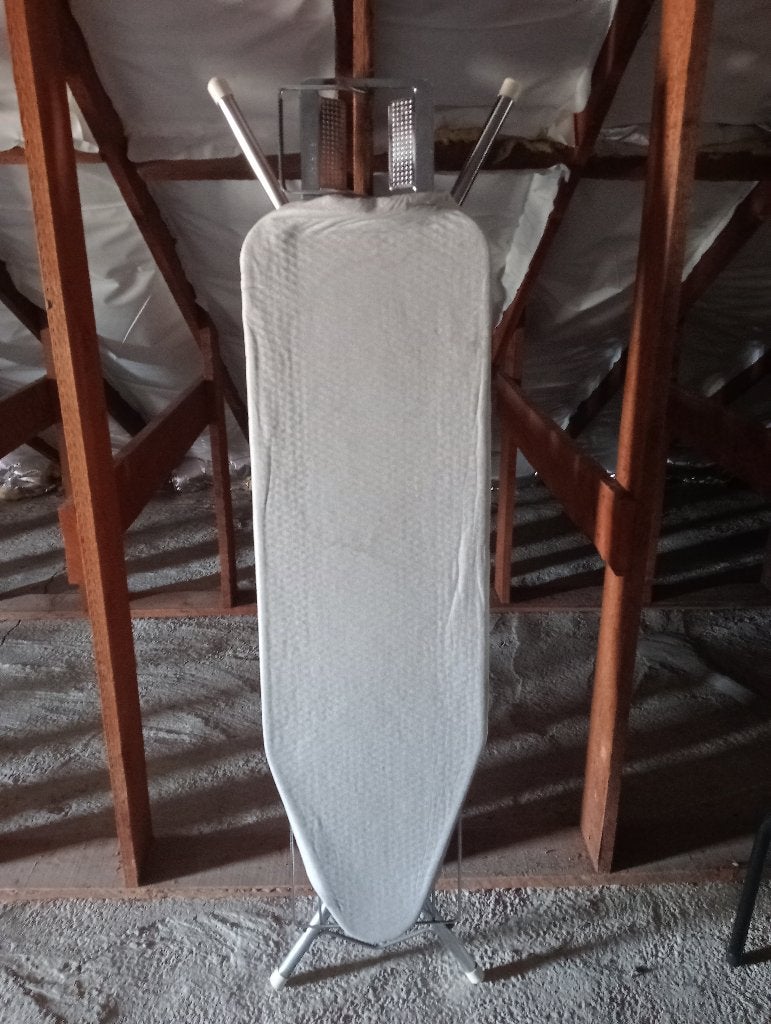 Strijkplank Brabantia, Elektronische apparatuur, Ophalen, Gebruikt
